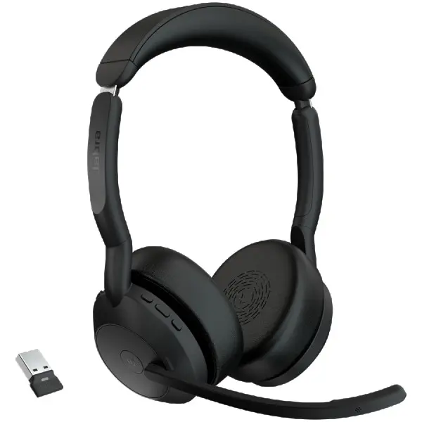 JABRA EVOLVE2 55, Link380a MS Stereo ( 25599-999-999 ) 
