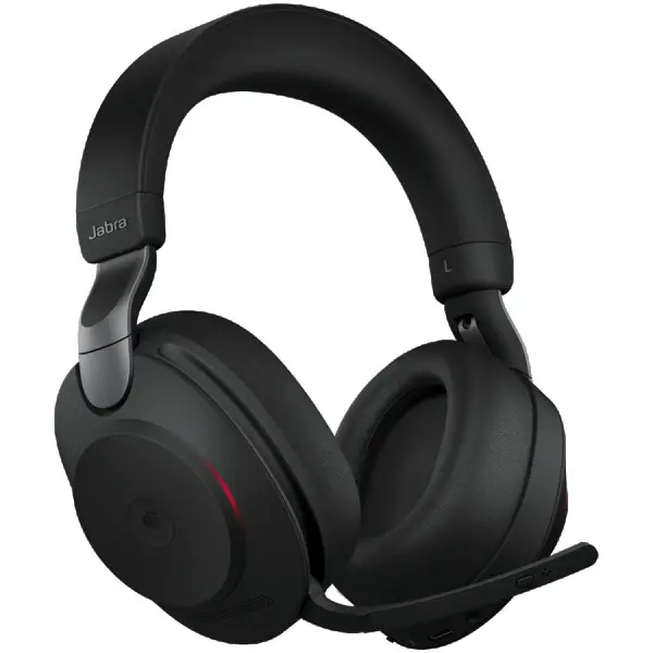 JABRA EVOLVE2 85, Link380c MS Stereo Black ( 28599-999-899 ) 