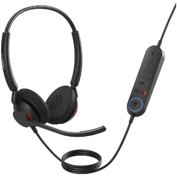 JABRA Engage 40 - (Inline Link) USB-A MS Stereo ( 4099-413-279 ) 