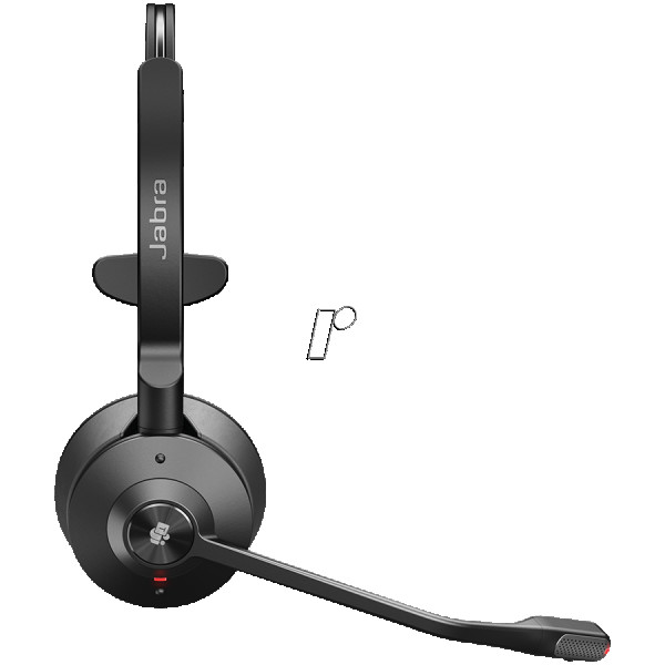 JABRA Engage 55, Mono, USB-A, UC, EMEAAPAC ( 9553-410-111 ) 