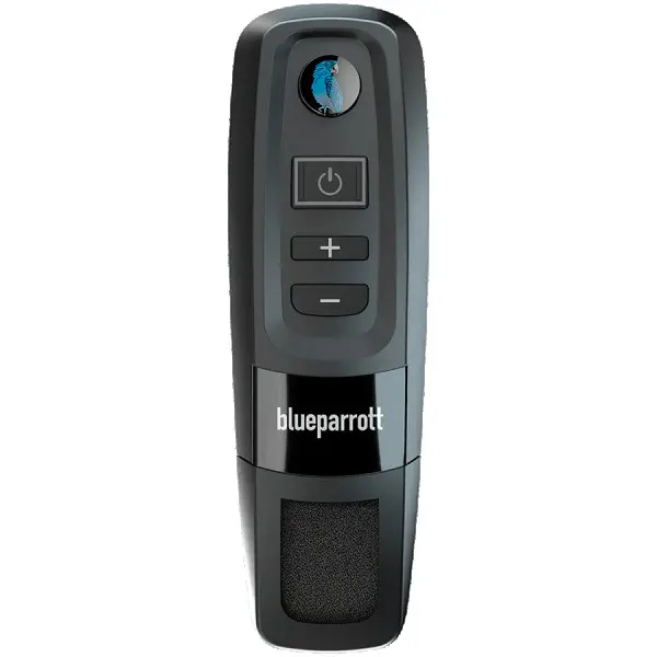 JABRA BlueParrott C300-XT HDST, Over-The-Head Wearing Style, 2 x Behind-The-Neck Wearing Style (L&R), 4 x Ear Hook, 5 x ear gels, Leatheret
