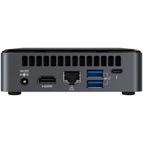 Intel NUC i3-10110UDDR4M.2 SSDHDMIDPEU CORD  NUC10i3FNHN2