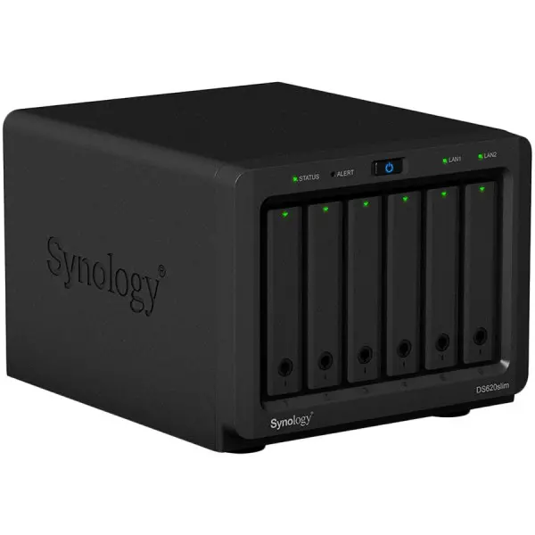 SYNOLOGY DS620SLIM