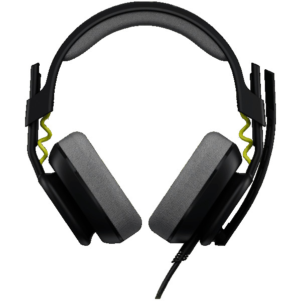 Logitech A10 STAR KILLER BASE, Black