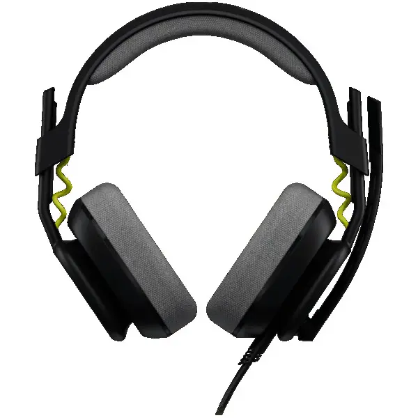 Logitech A10 STAR KILLER BASE, Black