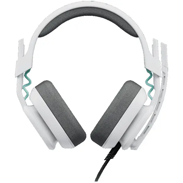 Logitech A10 STAR KILLER BASE, White