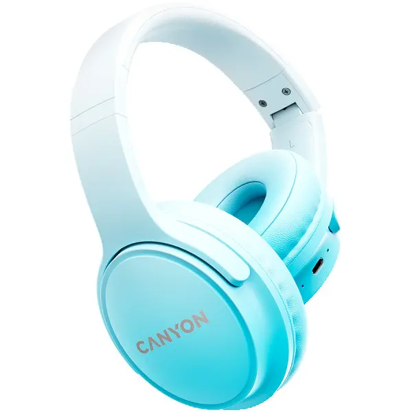 CANYON headset OnRiff 4 Blue ( CNS-CBTHS4BL ) 