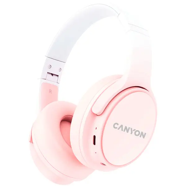 CANYON headset OnRiff 4 Pink ( CNS-CBTHS4P ) 