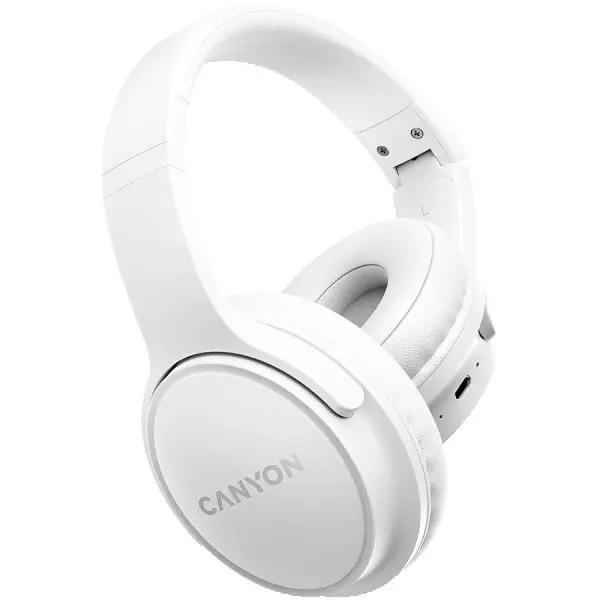 CANYON headset OnRiff 4 White ( CNS-CBTHS4W ) 