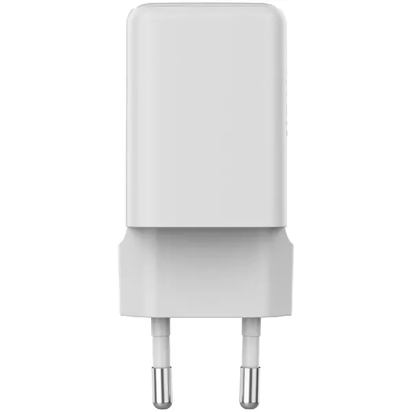 CANYON charger CU35CC GaN 35W 2xPD EU White ( CNS-CUW35CC ) 