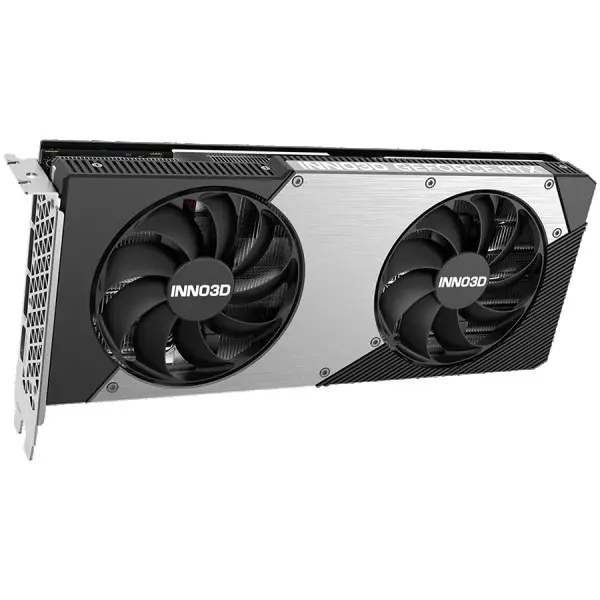 INNO3D NVIDIA RTX 5070 X2 OC 12GB GDDR7 192bit, 2542MHz  28Gbps, 3x DP, 1x HDMI, 2 fans 2 slot ( N50702-12D7X-195064N ) 