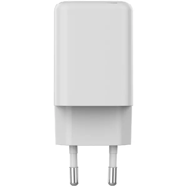CANYON charger CU45AC GaN 45W 1xPD 1xQC EU White ( CNS-CUW45AC ) 