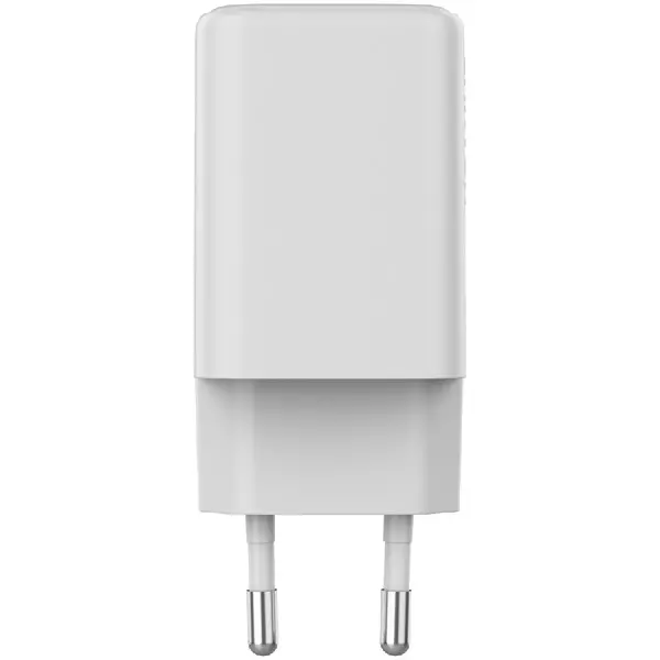 CANYON charger CU45AC GaN 45W 2xPD EU White ( CNS-CUW45CC ) 
