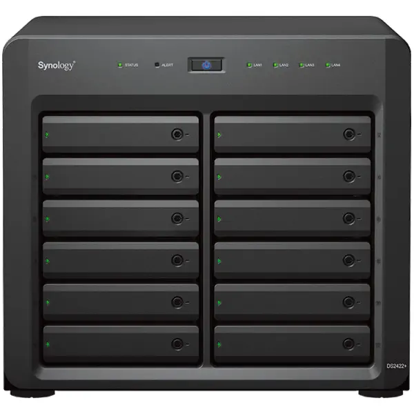 SYNOLOGY DiskStation DS2422+ ( DS2422PLUS ) 