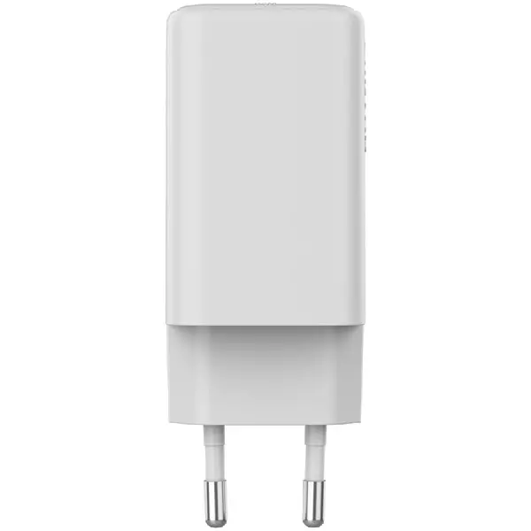 CANYON charger CU65ACC GaN 65W 2xPD 1xQC EU White ( CNS-CUW65ACC ) 