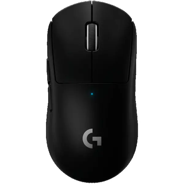 LOGITECH G PRO X SUPERLIGHT 2 DEX - BLACK - 2.4GHZ  - EER2-933 - #933 ( 910-007357 ) 
