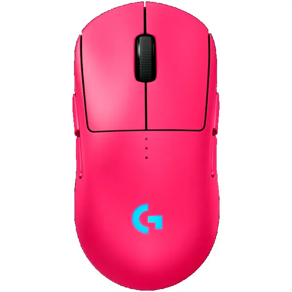 LOGITECH G PRO 2 LIGHTSPEED - PINK - 2.4GHZ  - EER2-933 - #933 ( 910-007309 ) 