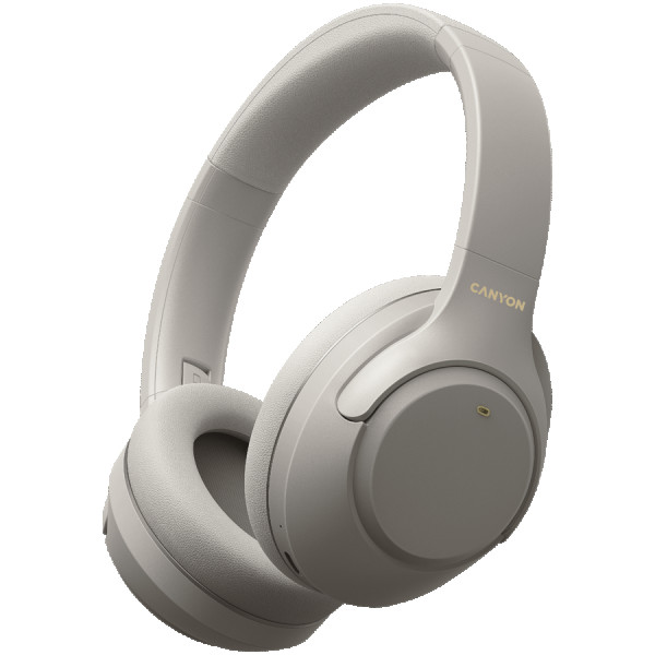 CANYON headset OnRiff 6 ANC Grey ( CNS-CBTHS6GY ) 