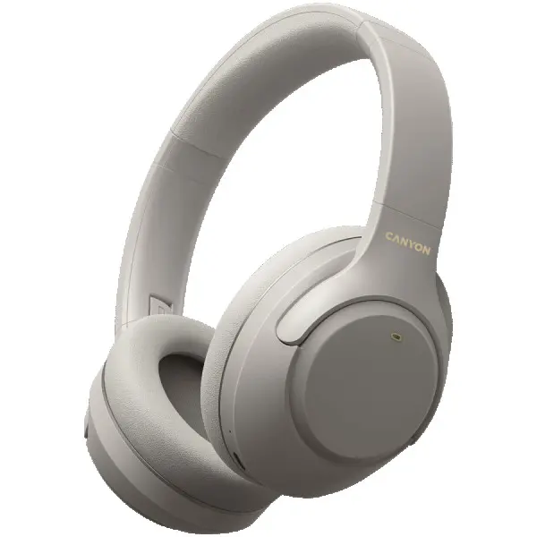 CANYON headset OnRiff 6 ANC Grey ( CNS-CBTHS6GY ) 