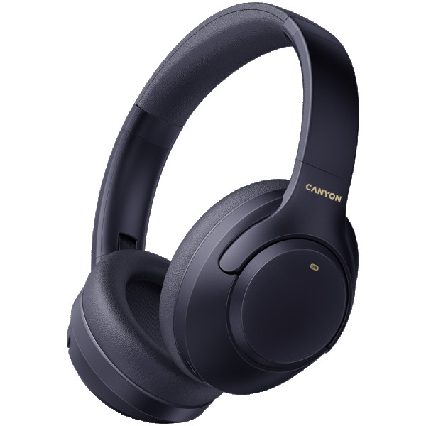 CANYON headset OnRiff 6 ANC Blue ( CNS-CBTHS6BL ) 