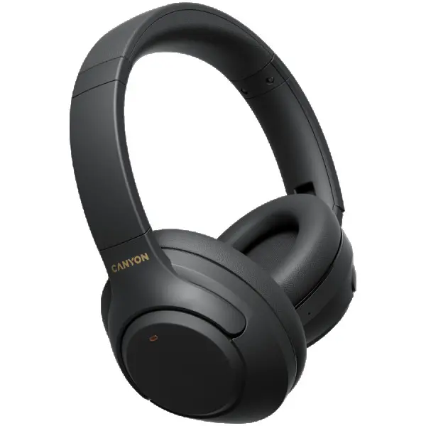 CANYON headset OnRiff 6 ANC Black ( CNS-CBTHS6BK ) 