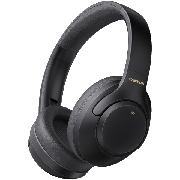 CANYON headset OnRiff 6 ANC Black ( CNS-CBTHS6BK ) 