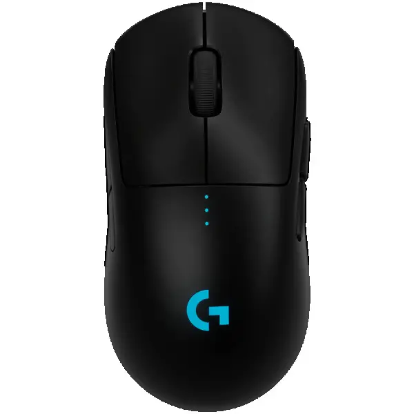 LOGITECH G PRO 2 LIGHTSPEED - BLACK - 2.4GHZ  - EER2-933 - #933 ( 910-007295 ) 