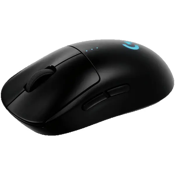 LOGITECH G PRO 2 LIGHTSPEED - BLACK - 2.4GHZ  - EER2-933 - #933 ( 910-007295 ) 