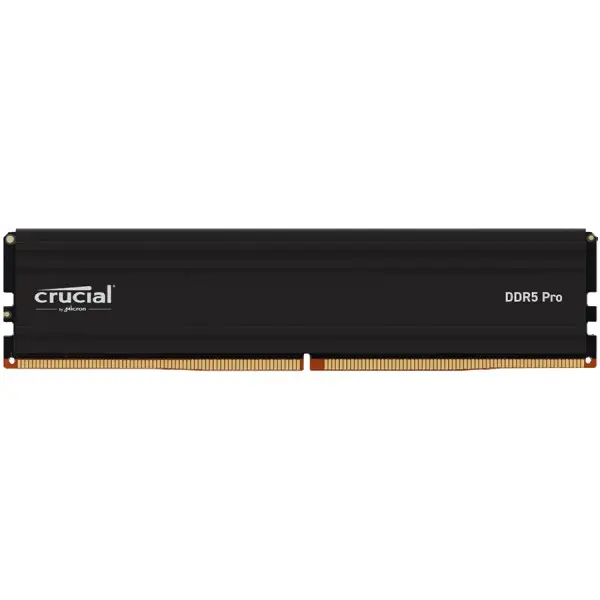Crucial Pro Overclocking 16GB DDR5-6000 UDIMM CL36 (16Gbit) ( CP16G60C36U5B ) 