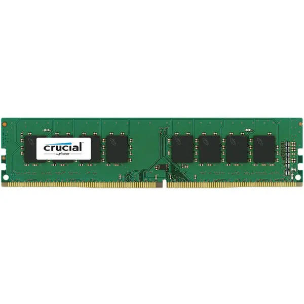 Crucial 8GB DDR4-2400 UDIMM CL17 (8Gbit) ( CT8G4DFS824A ) 