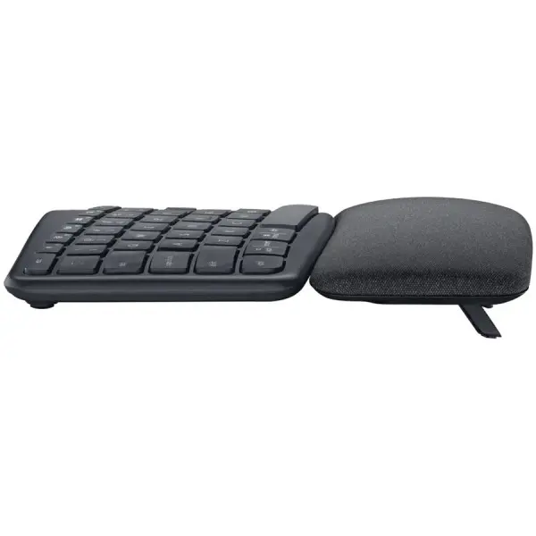 LOGITECH K860 ERGO Bluetooth keyboard - GRAPHITE - US INTL - B2B ( 920-010352 ) 