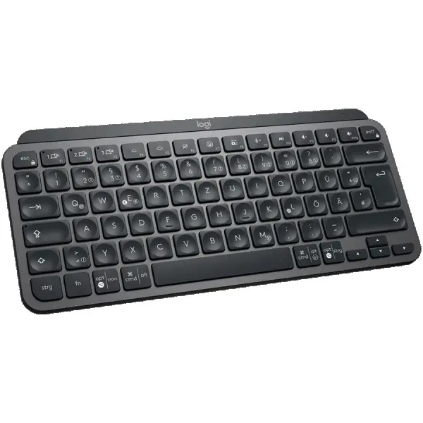 LOGITECH MX Keys Mini Bluetooth Illuminated Keyboard - GRAPHITE - US INTL - B2B ( 920-010608 ) 