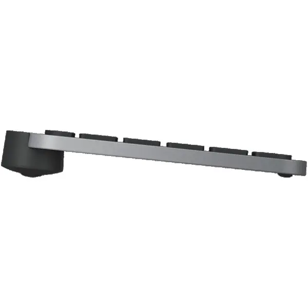 LOGITECH MX Keys Mini Bluetooth Illuminated Keyboard - GRAPHITE - US INTL - B2B ( 920-010608 ) 