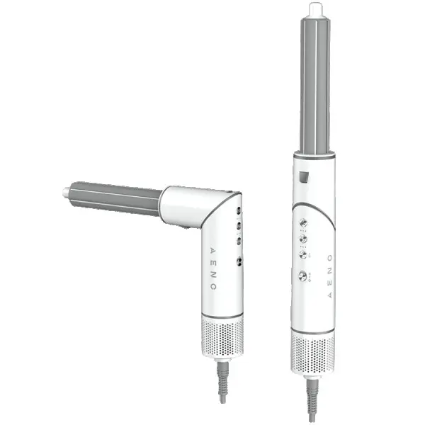 Multifunctional Hair Dryer, 220V-240V~50-60Hz, 1200W, Ionizer, 4 temperature modes, 3 speed modes, 98000RPM, less than 85dB ( AHS0001 ) 