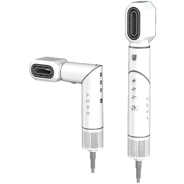 Multifunctional Hair Dryer, 220V-240V~50-60Hz, 1200W, Ionizer, 4 temperature modes, 3 speed modes, 98000RPM, less than 85dB ( AHS0001 ) 