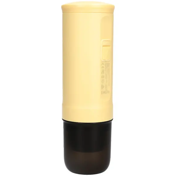 BUYDEEM Nano Espresso Machine, model OTEM-01, color Mellow Yellow ( OTEM-01-MY ) 