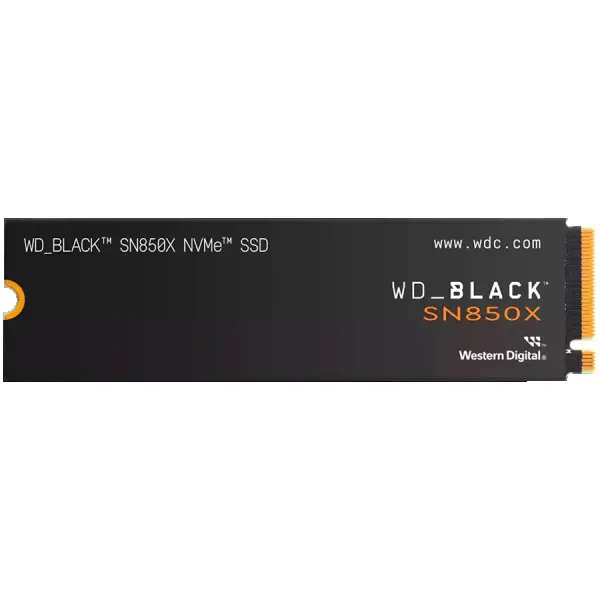 SSD WD Black SN850X (M.2 2280, 8TB, PCIe Gen4 x4 NVMe) ( WDS800T2X0E-00CDD0 ) 