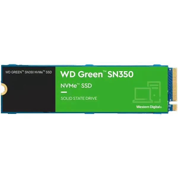 SSD WD Green (M.2, 500GB, PCIE GEN3) ( WDS500G2G0C-00CDH0 ) 