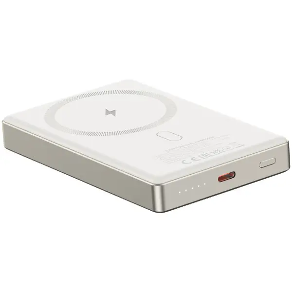 CANYON power bank OnPower 510 slim Magnetic 10000 mAh PD20W Beige ( CNS-CPB510BE ) 