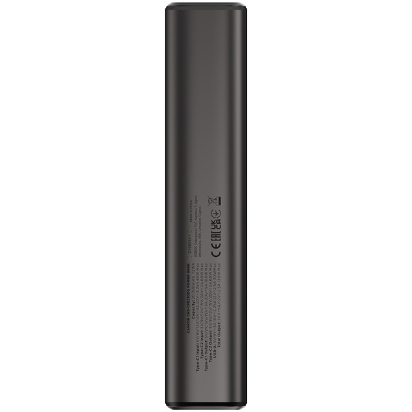 CANYON power bank OnPower 230 TFT 20000 mAh PD130W Dark Grey ( CNS-CPB230DG ) 