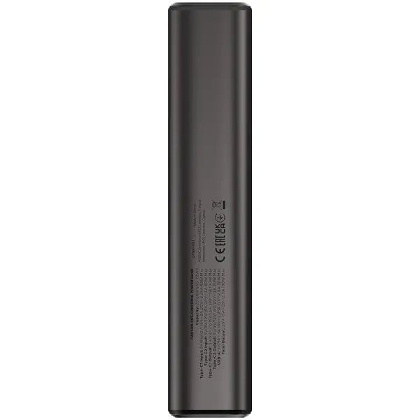 CANYON power bank OnPower 230 TFT 20000 mAh PD130W Dark Grey ( CNS-CPB230DG ) 