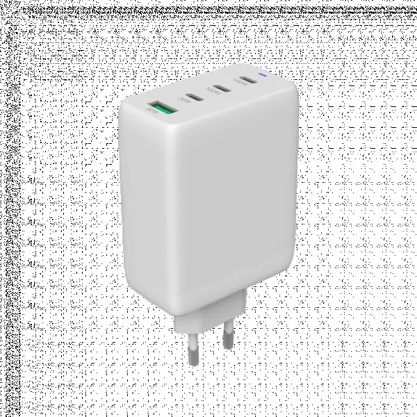 CANYON charger CU100ACC GaN 100W 3xPD 1xQC EU White ( CNS-CUW100ACC ) 