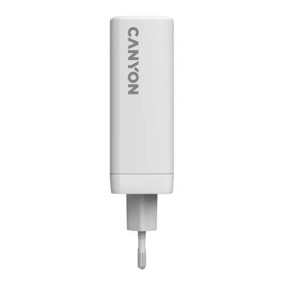 CANYON charger CU140ACC GaN 150W 3xPD 1xQC EU White ( CNS-CUW140ACC ) 