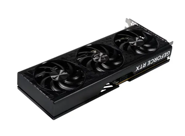 SVGA Gainward RTX5060 Ti Python III 16GB GDDR7 128bit 3xDP, NE7506T019T1-GB2061T