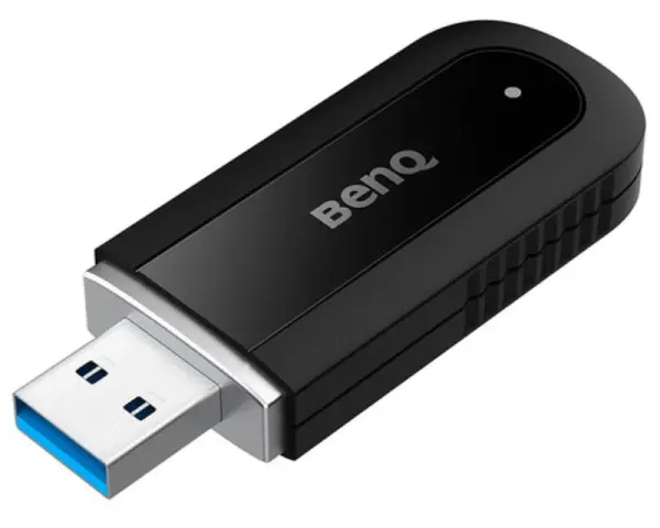 BENQ WI-FI 6 + BT5.2 WIRELESS DONGLE PDP WD02 (5A.F8Y28.DE1) 