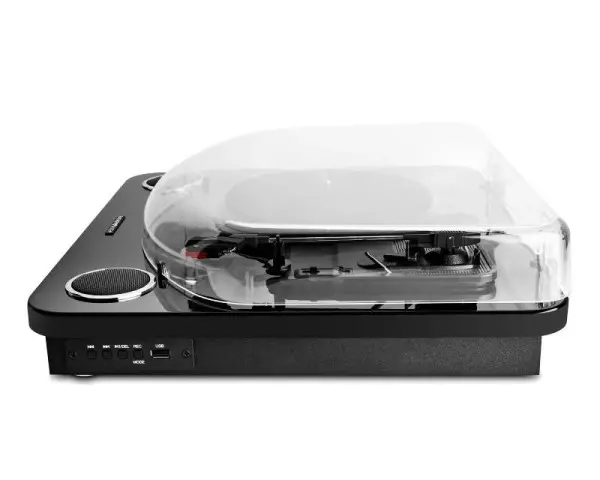 ENERGY SISTEM BlackSpin Gramofon (M45943) 