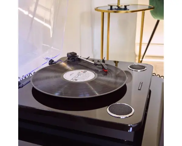 ENERGY SISTEM BlackSpin Gramofon (M45943) 