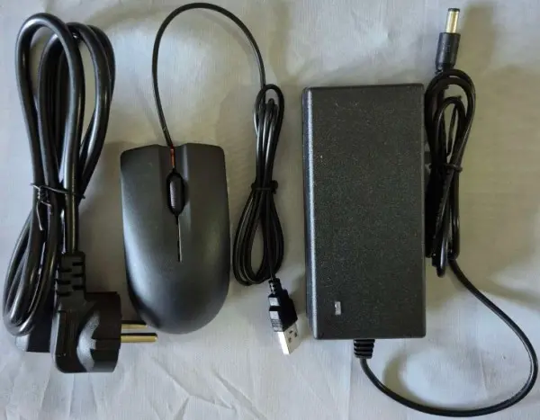 GMB-06 SET 16ch NVR, 4 IP kamere 4mpx, POE Switch 4ch Cudy, 4x15m ethernet kabla