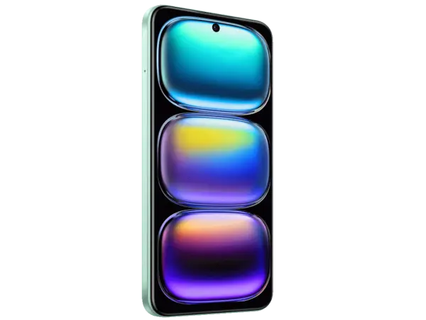 Smartphone INFINIX Hot 50i 4GB128GBzelena' ( '10067924' )