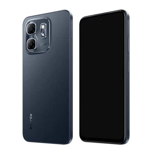 Smartphone INFINIX Hot 50i 4GB128GBcrna' ( '10067922' ) 